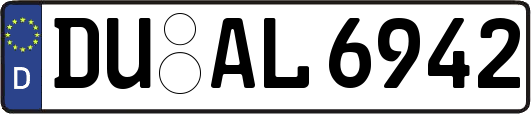 DU-AL6942