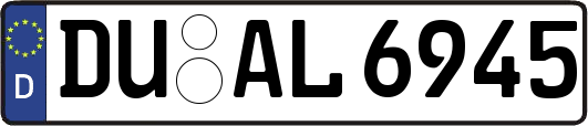 DU-AL6945