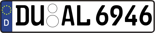 DU-AL6946