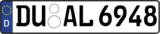 DU-AL6948