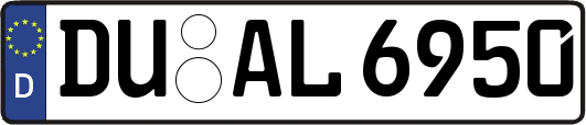 DU-AL6950