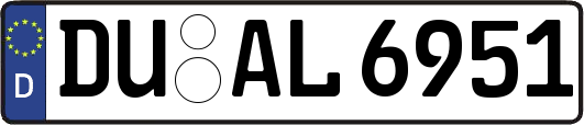 DU-AL6951