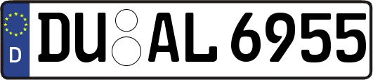 DU-AL6955