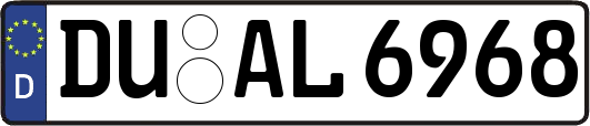 DU-AL6968