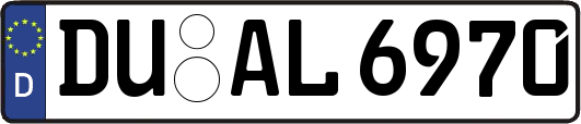 DU-AL6970