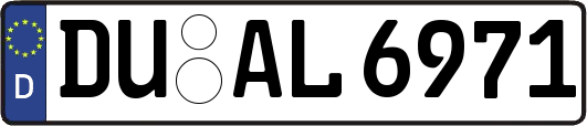 DU-AL6971