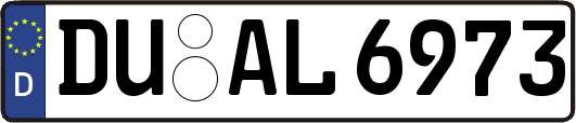 DU-AL6973