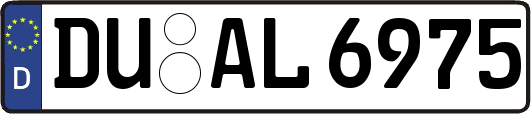 DU-AL6975