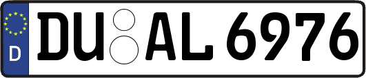 DU-AL6976