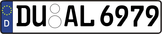 DU-AL6979