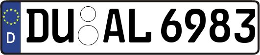 DU-AL6983