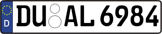 DU-AL6984