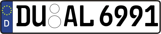 DU-AL6991