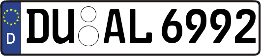 DU-AL6992