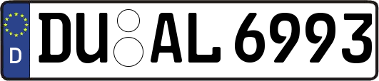 DU-AL6993