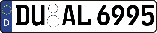DU-AL6995