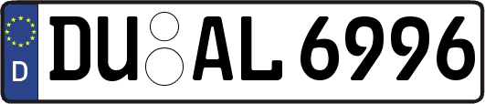 DU-AL6996