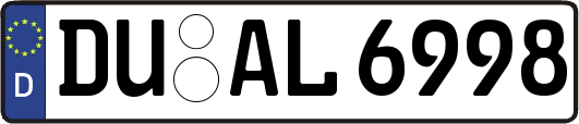 DU-AL6998