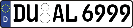 DU-AL6999