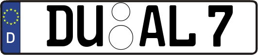 DU-AL7