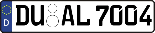 DU-AL7004