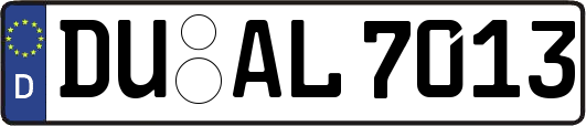 DU-AL7013