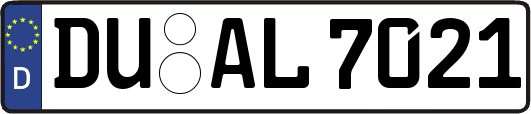 DU-AL7021