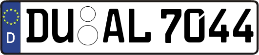 DU-AL7044