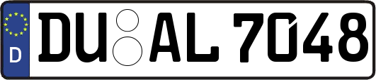 DU-AL7048