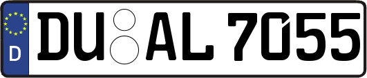 DU-AL7055