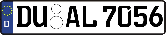 DU-AL7056