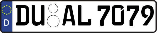 DU-AL7079