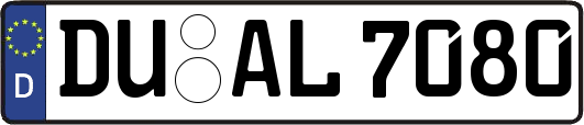 DU-AL7080
