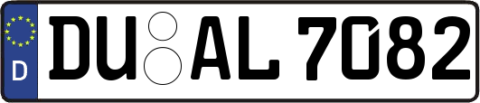 DU-AL7082