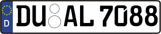 DU-AL7088