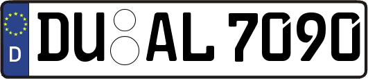 DU-AL7090