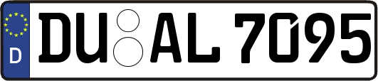 DU-AL7095