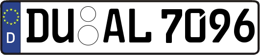 DU-AL7096