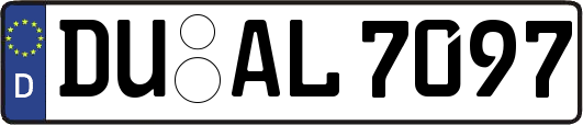 DU-AL7097