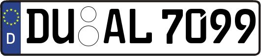 DU-AL7099