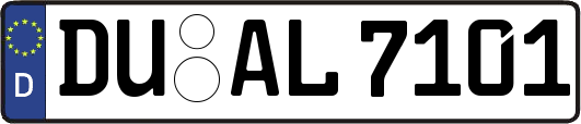 DU-AL7101