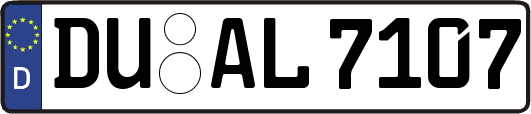 DU-AL7107