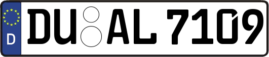 DU-AL7109