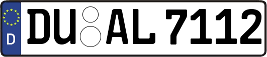 DU-AL7112