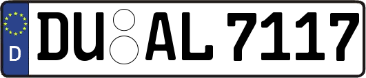 DU-AL7117