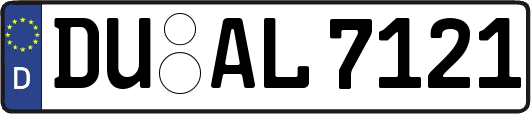 DU-AL7121