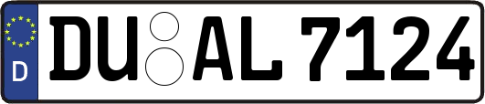 DU-AL7124
