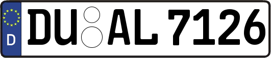 DU-AL7126