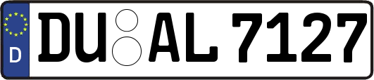 DU-AL7127