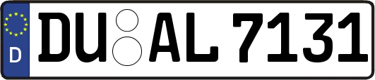 DU-AL7131